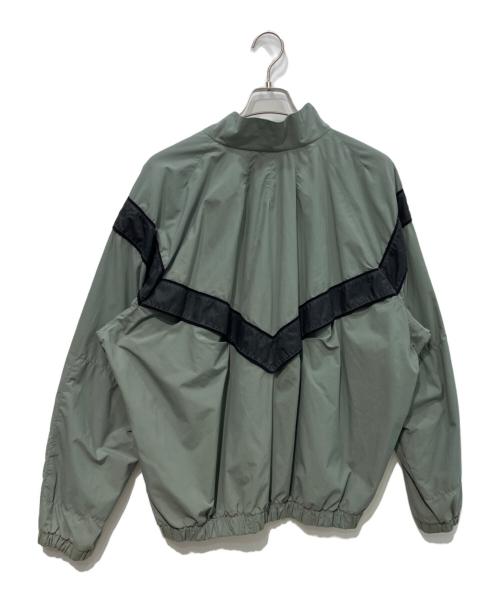 US ARMY（ユーエスアーミー）US ARMY (ユーエスアーミー) IPFU ジャケット　8415-01-465-4832 グレー サイズ:MEDIUM REGULARの古着・服飾アイテム