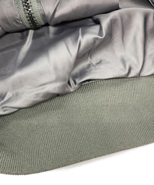 AVIREX（アヴィレックス）AVIREX (アヴィレックス) CWU-36P フライトジャケット カーキ サイズ:Mの古着・服飾アイテム