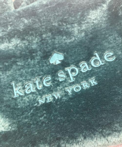 Kate Spade（ケイトスペード）Kate Spade (ケイトスペード) エラ フォウ シアリング トート グリーンの古着・服飾アイテム