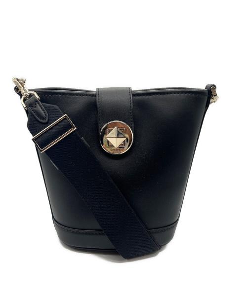 Kate Spade（ケイトスペード）Kate Spade (ケイトスペード) オードリー ミニ バケット ブラック サイズ:-の古着・服飾アイテム
