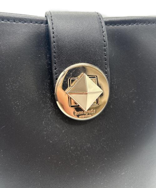 Kate Spade（ケイトスペード）Kate Spade (ケイトスペード) オードリー ミニ バケット ブラック サイズ:-の古着・服飾アイテム