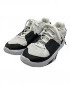 NIKEナイキ）の古着「JA 1 EP」｜ホワイト×ブラック