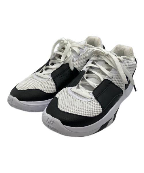 NIKE（ナイキ）NIKE (ナイキ) JA 1 EP ホワイト×ブラック サイズ:27.5cmの古着・服飾アイテム