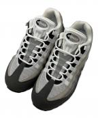 NIKEナイキ）の古着「AIR MAX 95 BIG BUBBLE BLACK/WHITE-MEDIUM ASH-DK PEWTER　HM4740-007」｜グレー×ホワイト