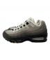 NIKE (ナイキ) AIR MAX 95 BIG BUBBLE BLACK/WHITE-MEDIUM ASH-DK PEWTER　HM4740-007 グレー×ホワイト サイズ:US9.5：16000円
