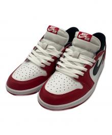 NIKE（ナイキ）の古着「Nike Air Jordan 1 Retro Low OG "Chicago"　HQ6998-600」｜レッド×ホワイト