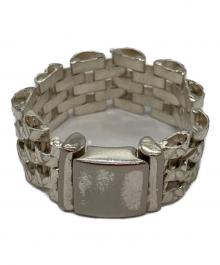 unbranded jewelry（ノーブランドジュエリー）の古着「チェーンリング　MILOR ITALY 925刻印」