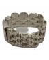 unbranded jewelry (ノーブランドジュエリー) チェーンリング　MILOR ITALY 925刻印 サイズ:24号：5000円