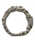中古・古着 unbranded jewelry (ノーブランドジュエリー) チェーンリング　MILOR ITALY 925刻印 サイズ:24号：5000円