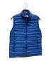 Patagonia（パタゴニア）の古着「ウルトラライトダウン ベスト　 FA13」｜ブルー