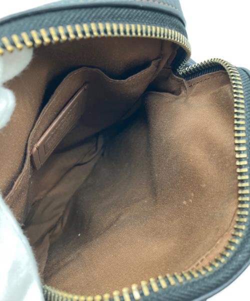 COACH（コーチ）COACH (コーチ) ショルダーバッグ ブラウンの古着・服飾アイテム