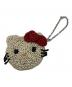 ANTEPRIMA（アンテプリマ）の古着「HELLO KITTY ポーチ　PL 22F 09 630」｜ホワイト