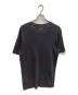 BOSS (ボス) ロゴアート ワークコットンジャージー Tシャツ グレー サイズ:M：6000円