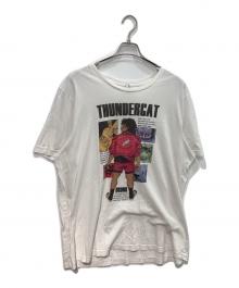 CANVAS（キャンバス）の古着「プリントTシャツ　Thundercat　 AKIRAオマージュ」｜ホワイト