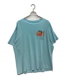 cactusjack（カクタスジャック）の古着「C/O 2020 T-SHIRT」｜ブルー