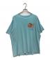 cactusjack（カクタスジャック）の古着「C/O 2020 T-SHIRT」｜ブルー