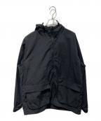 Snow peak×URBAN RESEARCHスノーピーク×アーバンリサーチ）の古着「NYLON WASHER PARKA　UR-JK-26SU002」｜ブラック
