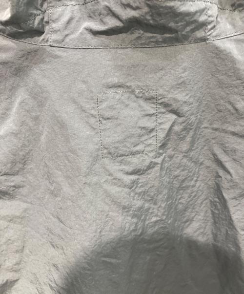 Snow peak（スノーピーク）Snow peak (スノーピーク) URBAN RESEARCH (アーバンリサーチ) NYLON WASHER PARKA　UR-JK-26SU002 ブラック サイズ:XLの古着・服飾アイテム