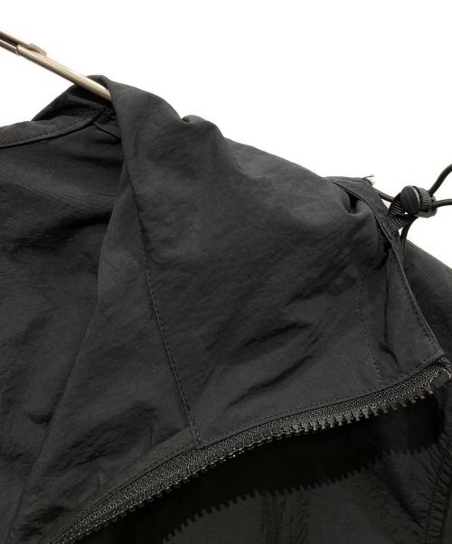 Snow peak（スノーピーク）Snow peak (スノーピーク) URBAN RESEARCH (アーバンリサーチ) NYLON WASHER PARKA　UR-JK-26SU002 ブラック サイズ:XLの古着・服飾アイテム