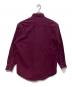 ST JOHN'S BAY (セントジョンズベイ) CHAMOIS CLOTH シャツ レッド サイズ:L：5000円
