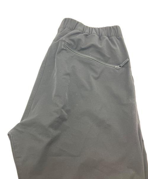 THE NORTH FACE（ザ ノース フェイス）THE NORTH FACE (ザ ノース フェイス) ドーローライトパンツ　NB81711 ブラック サイズ:XLの古着・服飾アイテム