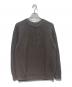 BATONER（バトナ―）の古着「SIGNATURE CREW NECK」｜グレー