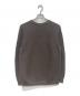 BATONER (バトナ―) SIGNATURE CREW NECK グレー サイズ:1：10000円