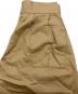 中古・古着 leno (リノ) DOUBLE BELTED GURKHA SHORT TROUSERS ベージュ サイズ:1：6000円