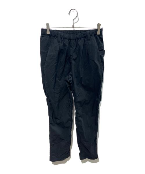 teatora（テアトラ）TEATORA (テアトラ) WALLET PANTS OFFICE　TT-004OF-DR ブラック サイズ:2の古着・服飾アイテム