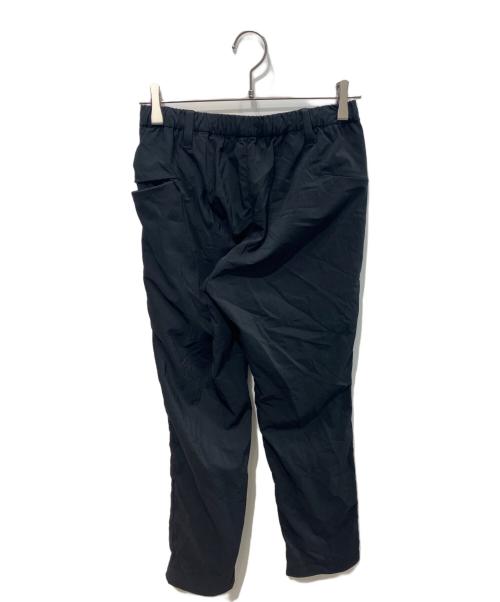 teatora（テアトラ）TEATORA (テアトラ) WALLET PANTS OFFICE　TT-004OF-DR ブラック サイズ:2の古着・服飾アイテム