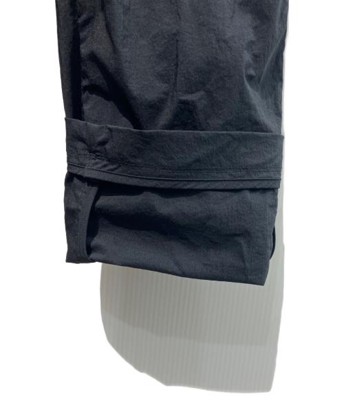 teatora（テアトラ）TEATORA (テアトラ) WALLET PANTS OFFICE　TT-004OF-DR ブラック サイズ:2の古着・服飾アイテム