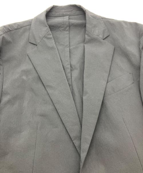 teatora（テアトラ）teatora (テアトラ) Device JKT DR　TT-201-DR ブラック サイズ:3の古着・服飾アイテム