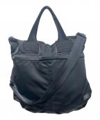 PORTERポーター）の古着「FRAME  2WAY HELMETBAG　690-17846」｜ブラック