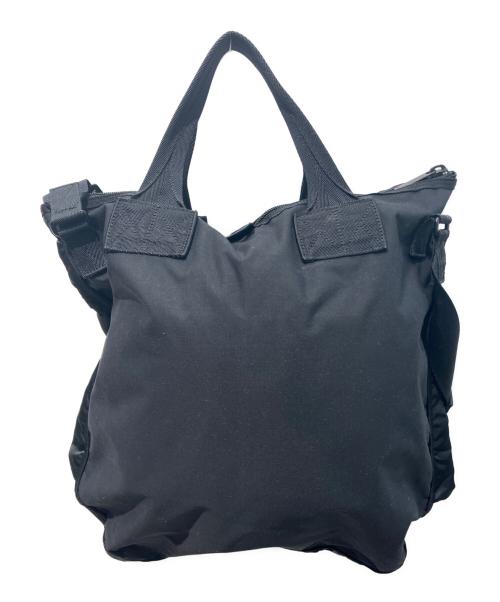PORTER（ポーター）PORTER (ポーター) FRAME  2WAY HELMETBAG　690-17846 ブラックの古着・服飾アイテム