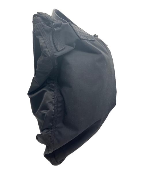 PORTER（ポーター）PORTER (ポーター) FRAME  2WAY HELMETBAG　690-17846 ブラックの古着・服飾アイテム