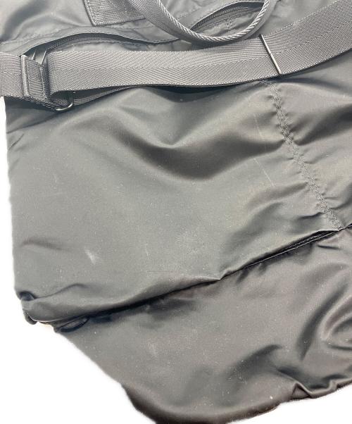 PORTER（ポーター）PORTER (ポーター) FRAME  2WAY HELMETBAG　690-17846 ブラックの古着・服飾アイテム