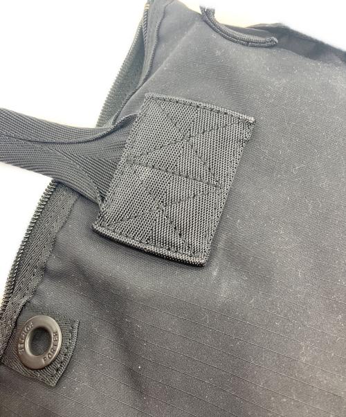 PORTER（ポーター）PORTER (ポーター) FRAME  2WAY HELMETBAG　690-17846 ブラックの古着・服飾アイテム