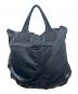 PORTER（ポーター）の古着「FRAME  2WAY HELMETBAG　690-17846」｜ブラック