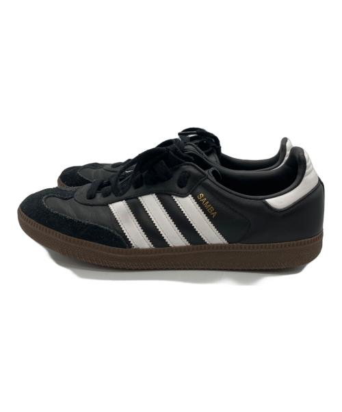adidas（アディダス）adidas (アディダス) SAMBA OG ブラック サイズ:26cmの古着・服飾アイテム