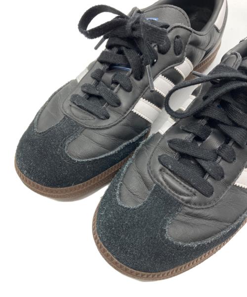 adidas（アディダス）adidas (アディダス) SAMBA OG ブラック サイズ:26cmの古着・服飾アイテム