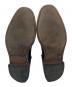 中古・古着 LOAKE (ローク) サイドゴアブーツ ブラック サイズ:8：12000円