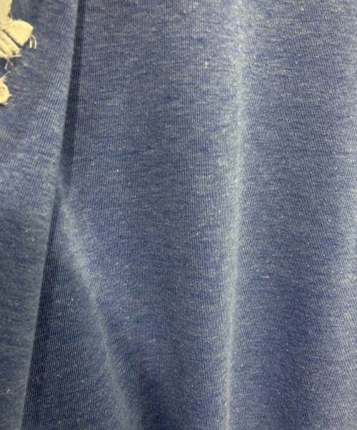 adidas（アディダス）adidas (アディダス) 00’S トラックジャケット ネイビー×レッド サイズ:Mの古着・服飾アイテム