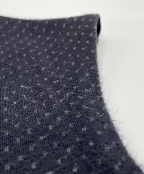 Engineered Garments（エンジニアド ガーメンツ）Engineered Garments (エンジニアド ガーメンツ) ドットベスト  旧タグ ブラック サイズ:Mの古着・服飾アイテム