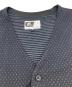 中古・古着 Engineered Garments (エンジニアド ガーメンツ) ドットベスト  旧タグ ブラック サイズ:M：5000円