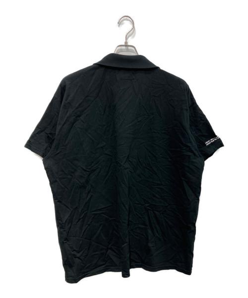 WTAPS（ダブルタップス）WTAPS (ダブルタップス) ポロシャツ ブラック サイズ:1の古着・服飾アイテム