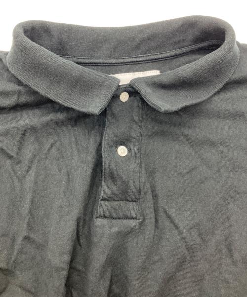 WTAPS（ダブルタップス）WTAPS (ダブルタップス) ポロシャツ ブラック サイズ:1の古着・服飾アイテム