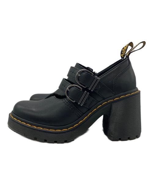 Dr.Martens（ドクターマーチン）Dr.Martens (ドクターマーチン) EVIEE メリー ジェーン シューズ ブラック サイズ:UK5の古着・服飾アイテム