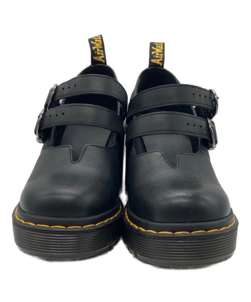 Dr.Martens（ドクターマーチン）Dr.Martens (ドクターマーチン) EVIEE メリー ジェーン シューズ ブラック サイズ:UK5の古着・服飾アイテム