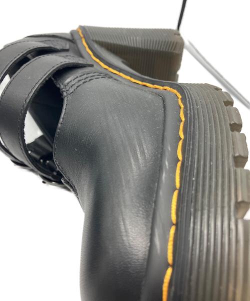Dr.Martens（ドクターマーチン）Dr.Martens (ドクターマーチン) EVIEE メリー ジェーン シューズ ブラック サイズ:UK5の古着・服飾アイテム