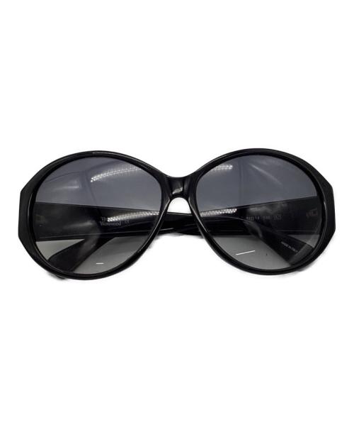 Vivienne Westwood（ヴィヴィアンウエストウッド）Vivienne Westwood (ヴィヴィアンウエストウッド) サングラス　VW63801 ブラック サイズ:61□14 135の古着・服飾アイテム